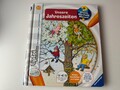 Ravensburger Tiptoi Buch Nr. 18 Wieso? Weshalb? Warum? - Unsere Jahreszeiten