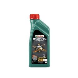 15C2BA CASTROL Motoröl Castrol Magnatec Stop-Start 5W-30 S1