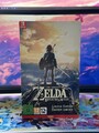 The Legend of Zelda: Breath of the Wild Limited Edition - ohne Spiel