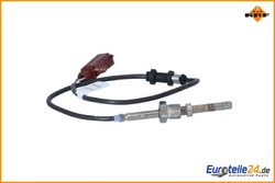 Sensor, Abgastemperatur EASY FIT NRF 707024 für VW Passat