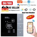 Smart LCD WIFI Thermostat Digital Raumthermostat Fußbodenheizung Thermoregulator
