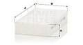 MANN-FILTER CU 1721-2 FILTER, INNENRAUMLUFT FÜR ALPINA BMW