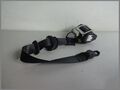 Mercedes Benz W211 E-Klasse Anschnallgurt Gurt Vorne Links 2118600186 Schwarz