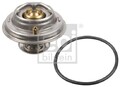 FEBI BILSTEIN Thermostat, Kühlmittel 108104 für AUDI SKODA VW