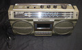 Sharp GF-4343H Stereo Radio Castette Recorder Vintage