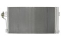 Thermotec Ktt110056 Klimakondensator Klimaanlage für Mercedes Vito / 2003 ->