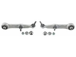 2x Querlenker LEMFÖRDER VORNE L+R für MERCEDES-BENZ KLASA S (W222, V222, X222)