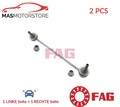 STABILISATOR STABI LINKS+RECHTS VORNE FAG 818 0314 10 2PCS P NEU OE QUALITÄT