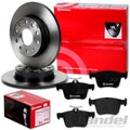 brembo BREMSSCHEIBEN 272mm + BELÄGE HINTEN für VW T-ROC AUDI Q2 ATECA KAROQ