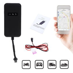 GPS Tracker GT02A GPS Sender Ortung Peilsender KFZ Auto LKW Motorrad eBike QuadDE Händler✔ DE Anleitung✔ Schneller DHL Versand✔ Neu✔