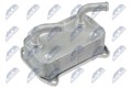 NTY Ölkühler, Motoröl CCL-VV-009 für VOLVO