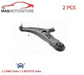 LINKS RECHTS QUERLENKER SATZ MOOG HY-WP-15253 2PCS I FÜR HYUNDAI IX20