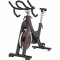 GORILLA SPORTS® Heimtrainer Fahrrad Indoor Cycling Trimmrad Ergometer Speedbike