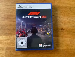 PS5 F1 Manager 2022 (PS5, 2022)