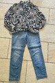 Mac Angela 7/8 Love Gr. 34/26 Jeans wie neu