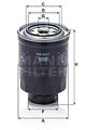 ORIGINAL MANN-FILTER KRAFTSTOFFFILTER KRAFTSTOFF FILTER MAZDA WK 8052 z