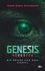 Genesis Rebooted: Ein Experiment, das außer Kontroll... | Buch | Zustand wie neuGeld sparen und nachhaltig shoppen!