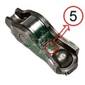 ORIGINAL® Schaeffler INA Schlepphebel, Motorsteuerung für Opel GRANDLAND