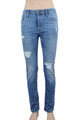 Jack & Jones Jeans Tim Original AM 662 Slim Fit W33/L32 ripped stonewashed pants