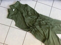 Jumpsuit - Overall - L.O.G.G by H&M - Gr. M/42 - Olivgrün - ohne Arm - wie neu