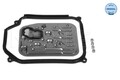 MEYLE Hydraulikfiltersatz, Automatikgetriebe 100 398 0001 für SEAT VW
