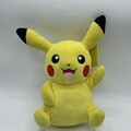 Pokémon Pikachu Plüsch 30cm Kuscheltier #1907092 Pokemon Stofftier Plüschfigur