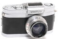 Wray Wrayflex Ia with 2/50mm Unilite rare British camera Lens F.2