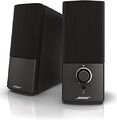Bose Companion 2 Series III Multimedia Speaker schwarz