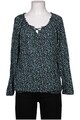 Esprit Bluse Damen Oberteil Hemd Hemdbluse Gr. EU 36 Marineblau #szp415d