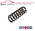 SCHRAUBENFEDER FAHRWERKSFEDER HINTEN OYODO 30A9160-OYO P FÜR VW GOLF IV,BORA