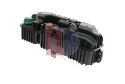 AKS DASIS Ausgleichsbehälter, Kühlmittel 133009N