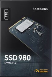 SAMSUNG 980 SSD 1TB M.2 2280 80mm PCI-E NVMe PC Notebook