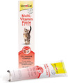 GimCat Multi-Vitamin Paste Extra Gesunder Katzensnack Zellschutz Omega 3&6 100g