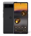 Google Pixel 6a 128GB entsperrt anthrazit - 95 % Akkuzustand - GUT B+