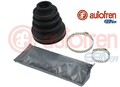 AUTOFREN SEINSA D8610 Faltenbalgsatz für Antriebswelle Achsmanschette Set 