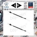 2x ORIGINAL® Topran Seilzug, Türentriegelung Links, Rechts für VW Passat
