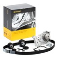 Continental ContiTech CT1179WP3 Wasserpumpe + Zahnriemensatz für DACIA DUSTER