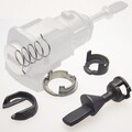 Für Skoda Fabia Combi 6Y5 Bj 2000-2007 Türschloss RepSatz