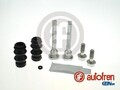 AUTOFREN SEINSA D7066C Führungshülsensatz, Bremssattel für OPEL SMART TOYOTA Bre
