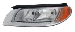 Scheinwerfer links für Volvo S80 II AS V70 III BW XC70 III H7 / H9 Motor LWR