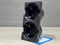 8248504 Mittelkonsole Aschenbecher Einsatz Ascher Hinten für BMW 3er e46