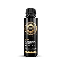 Diesel-Zusatz MANNOL Diesel Ester Additive MN9930 Kraftstoffzusatz 100ml Flasche