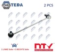 ZLP-BM-014 STABILISATOR STABI LINKS+RECHTS VORNE NTY 2PCS FÜR BMW X3,X4,F25,F26