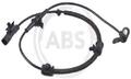 Original A.B.S. Sensor Raddrehzahl 31150 für Chevrolet Opel Vauxhall