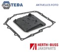 J1350805 HYDRAULIKFILTER SATZ AUTOMATIK-GETRIEBE HERTH+BUSS JAKOPARTS FÜR DODGE