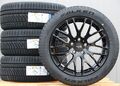 VW Bus T5 T6 T6.1 Satz Kompletträder Platin P70 Alufelgen Falken Allwetterreifen