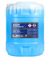 Mannol Antifreeze AG11 Longterm Kühlerfrostschutz BSI GB BS 6580:2010 20L Kanist