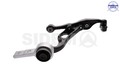 SIDEM Querlenker Dreieckslenker 51375 Stahl für MAZDA Sport GH MZR GHEFP GH10F