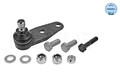 Querlenkerstift Vorderachse links 16-16 010 0007 MEYLE für RENAULT CLIO II