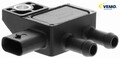 VEMO V20-72-0160 Sensor für Abgasdruck Sensor Abgasdruck Abgasdrucksensor 